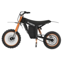 KUGOO Wish 01 Electric Mountain Bike EV Dirt Bike, 1500W Motor, 48V 16Ah Battery,50km Range