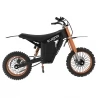 KUGOO Wish 01 Elektro EV Dirt Bike, 1500W Motor, 48V 16Ah Akku, 50 km Reichweite