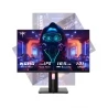 KTC H27T22 Gaming Monitor 27 inch 2560x1440 QHD Fast IPS 1ms Reactietijd 100% sRGB