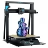 MINGDA Magician Pro2 3D Printer, Slim automatisch nivelleren, directe extrusie met dubbele tandwielen, hervatten van afdrukken