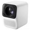 Wanbo T2 Max NEW LCD Projector,AI Auto-Focus, 450 ANSI, 16 Million Color Spectrum - White