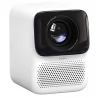 Wanbo T2 Max NEW LCD Projector,AI Auto-Focus, 450 ANSI, 16 Million Color Spectrum - White