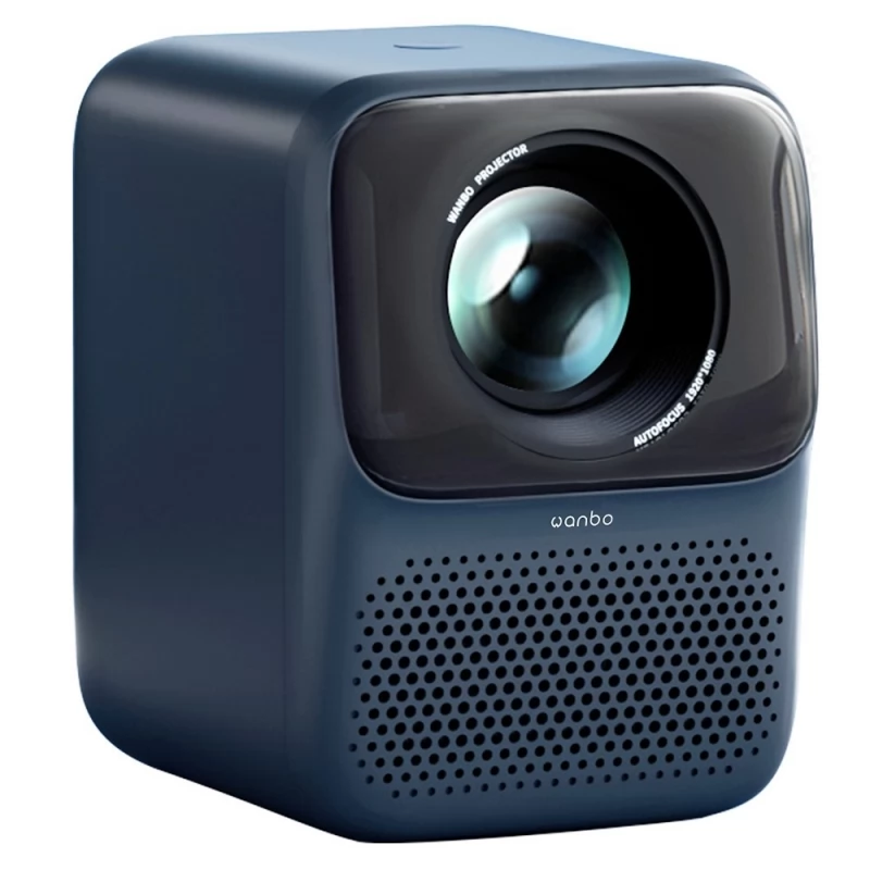 Latest Wanbo T2 Max New Projector, Review