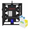 Zonestar Z9V5MK6 3D Printer met 4 extruders, 4 in 1 uit kleurmenging, automatisch nivelleren, 32-bit moederbord