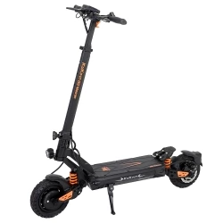 JOYOR S10-S 10” Off-road Tires Foldable Electric Scooter - Dual 1000W DC  Motor & 60V 18Ah Battery 