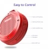 Tronsmart Element T4 5W Portable Bluetooth Speaker [IP67 Waterproof] met goede basweergave en microfoon