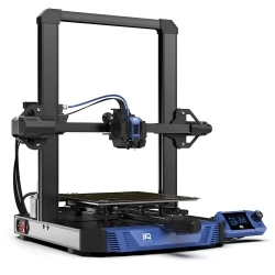 BIQU Hurakan 3D Printer, Klipper Firmware, Auto Leveling, Built-in Microprobe, Partitioned Hotbed