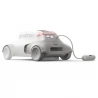 Genkinno P2 Cordless Robotic Pool Vacuum Cleaner, 70W Suction, 120 Mins Runtime, AdaptiveNav Path Planning - White