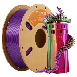 ERYONE Dreifarbiges Seiden-PLA-Filament 1kg