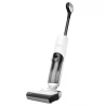 Proscenic WashVac F10 Cordless Wet Dry Vacuum Cleaner, Self-Cleaning, Self-Drying, 650ml Water Tank, 30Mins Runtime