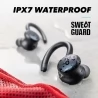 Anker Soundcore Sport x10 oordopjes TWS Workout koptelefoon - Zwart
