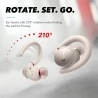 Anker Soundcore Sport x10 Earbuds TWS Workout Headphones - Oat White