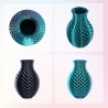 ERYONE Dual Color Silk PLA Filament 1kg