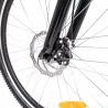 Myatu M0126 26" Tires Spoked Wheel Electric Bike, 250W Motor, 36V 12.5Ah Battery, 25km/h Max Speed, 50miles Range