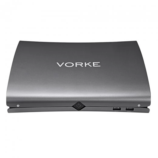 VORKE V6 Barebone Game PC Core i7-6700HQ GTX960M 4GB WIFI GB LAN SATA 3.0 Type C HDMI + DP