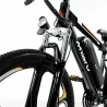 Myatu M0126 26" Integrated Wheel Electric Bike, 250W Motor, 36V 12.5Ah Battery, 25km/h Max Speed