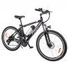 Myatu M0126 elektrische fiets, 26 inch banden, 250W motor, 36V 10.4Ah accu, 25km/h max snelheid, 60km actieradius