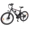 Myatu M0126 Electric Bike, 26-inch Tires, 250W Motor, 36V 10.4Ah Battery, 25km/h Max Speed, 60km Range