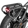 Vitilan V3 Electric Bike, 20*4'' Fat Tires, 750W Brushless Motor, 48V 13Ah Battery, 45miles Range - Black
