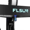 FLSUN V400 FDM 3D Printer, 600mm/s Fast Printing, Auto Leveling, Dual Drive Extruder