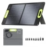 CTECHi SP-60 60W Foldable Solar Panel - Black