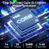 GEEKOM IT13 Mini-PC, Intel i9-13900H mit  14 Kernen bis zu 5,40 GHz, 32 GB DDR4 RAM 2 TB SSD