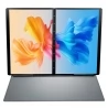N-one Nbook Air Laptop, Dubbel 13,5-inch scherm, 2256*1504 10-punts aanraakscherm, Intel Alder Lake-N100 4 cores tot 3,4GHz
