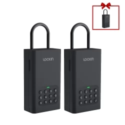 Lockin L1 Smart Lockbox, für 30 Passwortgruppen, Bluetooth
