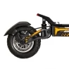 KuKirin G4 Max opvouwbare off-road elektrische scooter, 2 * 1600W Brushless Hub Motor, 12-inch Off-road luchtbanden
