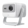 JMGO N1 1080P Tri-Color Laser Projector, with Flexible Gimbal Adjustment, 800 CVIA Lumens(1600ANIS), HDR 10