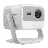 JMGO N1 1080P Tri-Color Laser Projector, with Flexible Gimbal Adjustment, 800 CVIA Lumens(1600ANIS), HDR 10
