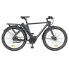 ENGWE P275 Pro 250W Mid-Motor Commuter Electric Bike, 260km Max Range, 19.2Ah Samsung  cell - Black