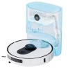 ROIDMI EVE MAX Robot Vacuum Cleaner with Self Empty Station, 5000Pa Max Suction, 250 Mins Max Runtime