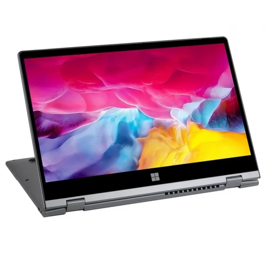 

Ninkear N14 Touchscreen Laptop, 14'' 4K IPS Screen, 360° Flipping, Intel N95 4 Cores Up to 3.4GHz, 16GB RAM 1TB SSD