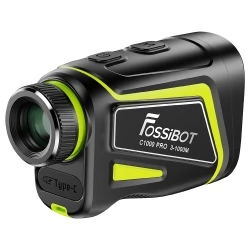 FOSSiBOT C1000 Pro Golf Entfernungsmesser, 6 Messmodi, IP54 Wasserdicht - Grün