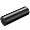 Tronsmart Bolt 5000mAh Premium Portable Charger with VoltiQ Technology for iPhone, Samsung and More - Black