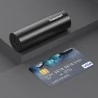 Tronsmart Bolt premium power bank voor iPhone, Samsung enz.-zwart