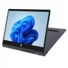 GXMO YOGO 14-inch Laptop, 360° Flipping, 3840*2160 4K 10-point Touch Screen, Intel Alder Lake N95 4 Cores Up to 3.4GH