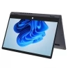 GXMO YOGO 14 Zoll Laptop, 360° klappbar, 3840*2160 4K 10 Punkt Touchscreen, Intel Alder Lake N95 4 Kerne bis zu 3,4 GHz