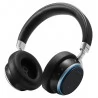 Tronsmart Arc Wireless Bluetooth Kopfhörer mit überragender Klangqualität blaue Ringlichter intuitive Steuerung