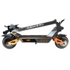 KuKirin G1 Pro opvouwbare elektrische scooter, 10-inch luchtband, 2 * 800W motor, 48V 20.8Ah batterij - Zwart