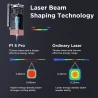ACMER P1 S Pro lasergraveermachine, 6W uitgangsvermogen, 10.000 mm/min maximale afdruksnelheid, 0,06 mm lasernadrukpunt