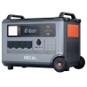 Blackview Oscal PowerMax 3600 3600Wh voeding, 3600W AC uitgang, uitbreiding tot 15 x BP3600 LiFePO4 batterijen (57600Wh)