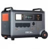 Blackview Oscal PowerMax 3600 3600Wh voeding, 3600W AC uitgang, uitbreiding tot 15 x BP3600 LiFePO4 batterijen (57600Wh)