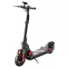 BOGIST C1 Pro opvouwbare elektrische scooter, 10-inch band, 500W motor, 45 km bereik, afneembare zitting, CE-certificering