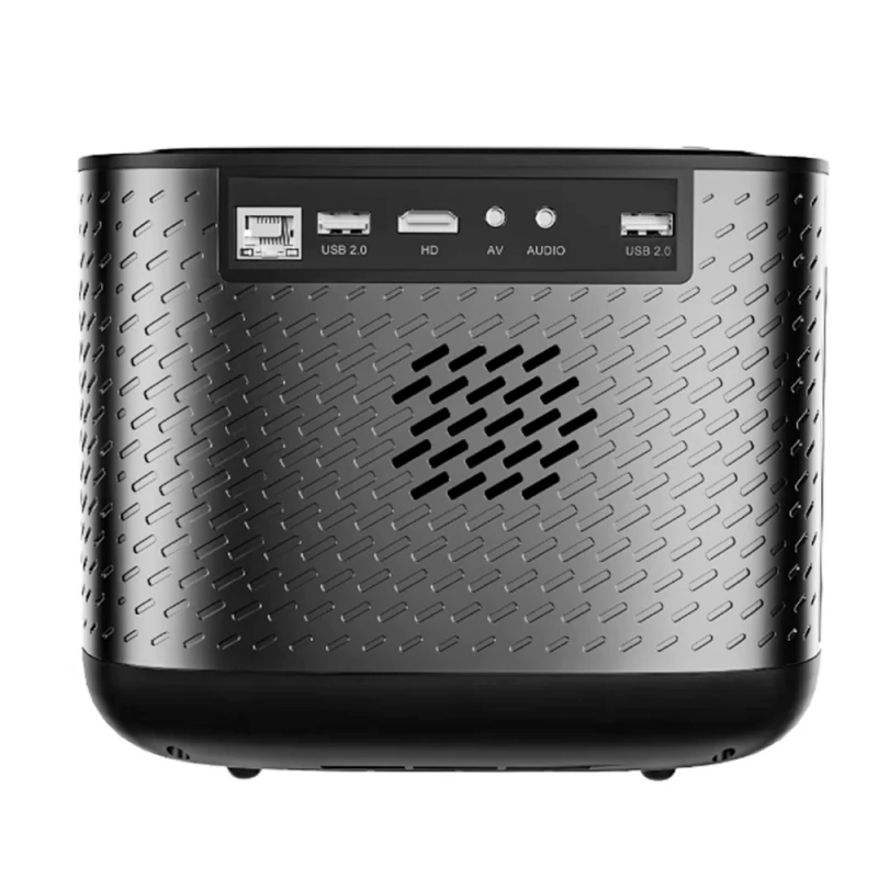 Ultimea Apollo P50 Projector, 700 ANSI Lumens, Native 1080P, Dolby