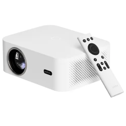 WANBO X2 Max Projector, 1080P, Android 9.0, 450ANSI Lumens,Dual-Band Wifi 6,Auto-Focus, Four Directional Keystone Correction