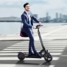 ENGWE Y600 Foldable Electric Scooter, 600W Motor, 48V 18.2Ah Battery, 10*4-inch Fat Tires, 25km/h Max Speed