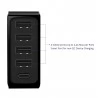 Tronsmart 60W USB-C 5-Port Desktop Charger