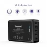 Tronsmart 60W USB-C 5-Port Desktop Charger